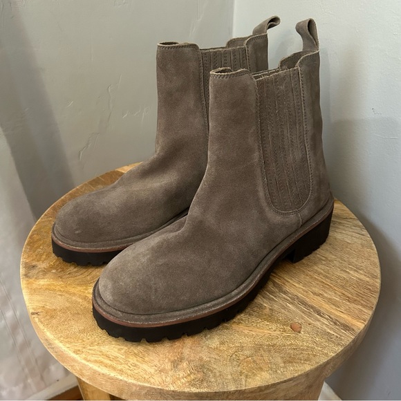 NWOT Seychelles Women's Cashew Chelsea Boot Sz 7.5 - Picture 2 of 10